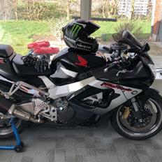 Honda Cbr 929 RR
