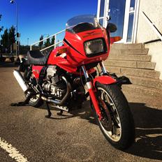 Moto Guzzi Leman 3 850