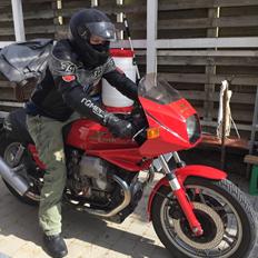 Moto Guzzi Leman 3 850