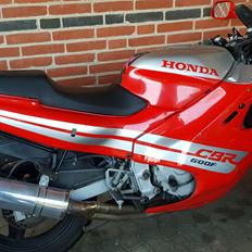 Honda Cbr 600 f