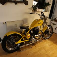 Triumph Tiger T100 Pre Unit *solgt*