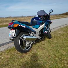 Kawasaki ZZR 1100