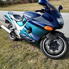 Kawasaki ZZR 1100