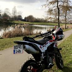 Aprilia Generic TR 125
