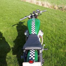 Honda CX 500c