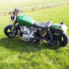 Honda CX 500c
