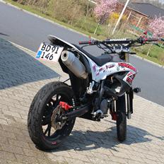 Aprilia Generic TR 125