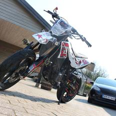 Aprilia Generic TR 125