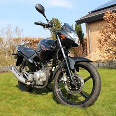 Yamaha YBR 125