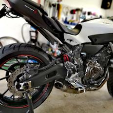 Yamaha MT-07