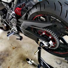 Yamaha MT-07