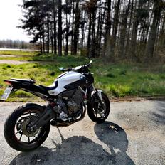 Yamaha MT-07