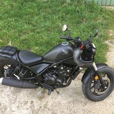 Honda CMX 500 Rebel