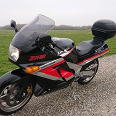 Kawasaki ZX-10 Tomcat
