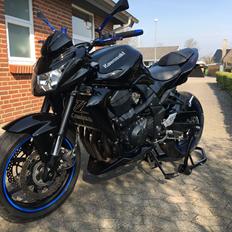 Kawasaki Z750 ABS *solgt*