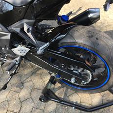 Kawasaki Z750 ABS *solgt*