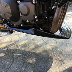 Kawasaki Z750 ABS *solgt*