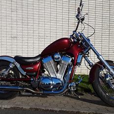 Suzuki VS 1400 Intruder 