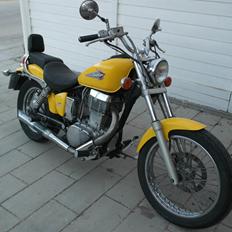 Suzuki LS 650