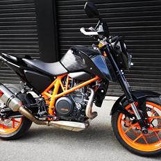 KTM Duke 690 R