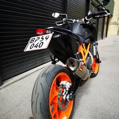 KTM Duke 690 R