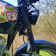 Geely Cafe, Grand Puma JL 150-9