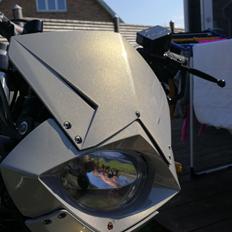 Suzuki Gsxr 750 