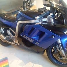 Suzuki Gsxr 1100n