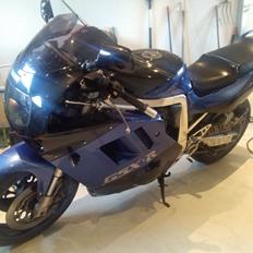 Suzuki Gsxr 1100n