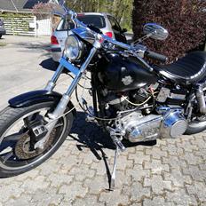 Harley Davidson FX 1200 Shovelhead