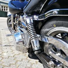 Harley Davidson FX 1200 Shovelhead