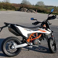 KTM 690 SMC R (Stjålet)