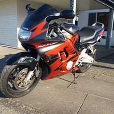 Honda Honda CBR 600 F3½ - Solgt