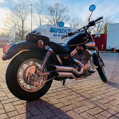 Yamaha Virago 535