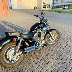 Yamaha Virago 535