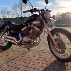 Yamaha Virago 535