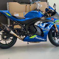Suzuki GSXR 1000 R