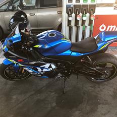 Suzuki GSXR 1000 R