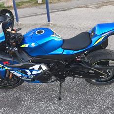 Suzuki GSXR 1000 R