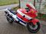 Honda CBR 1000F - som den stod da den kom hjem
