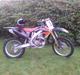 Honda crf 450R