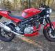Hyosung gt 650 i  solgt