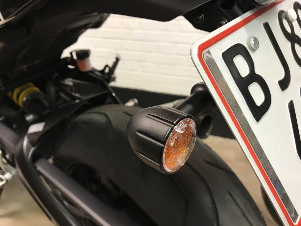 Yamaha XSR 900 60th billede 18