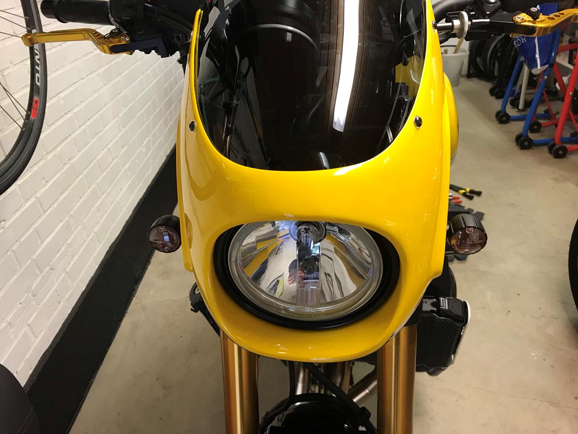 Yamaha XSR 900 60th billede 19