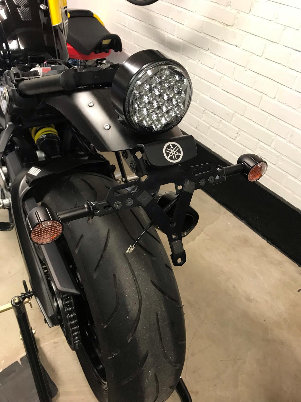 Yamaha XSR 900 60th billede 20