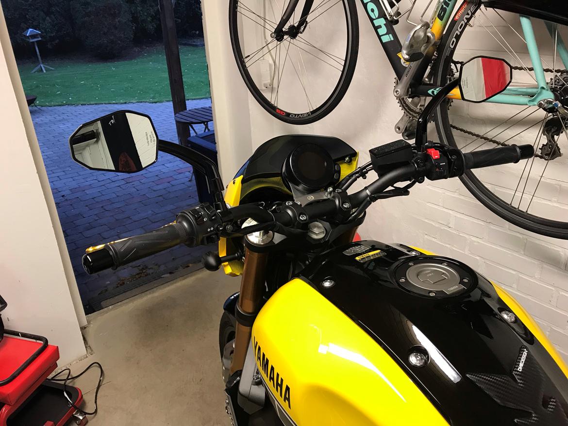 Yamaha XSR 900 60th billede 21