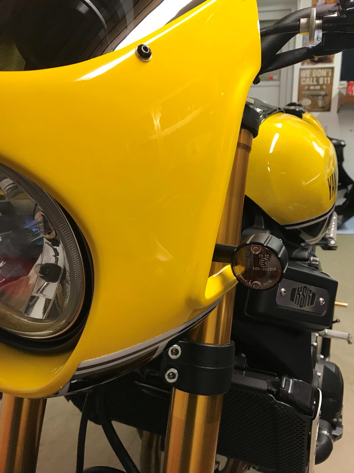 Yamaha XSR 900 60th billede 22