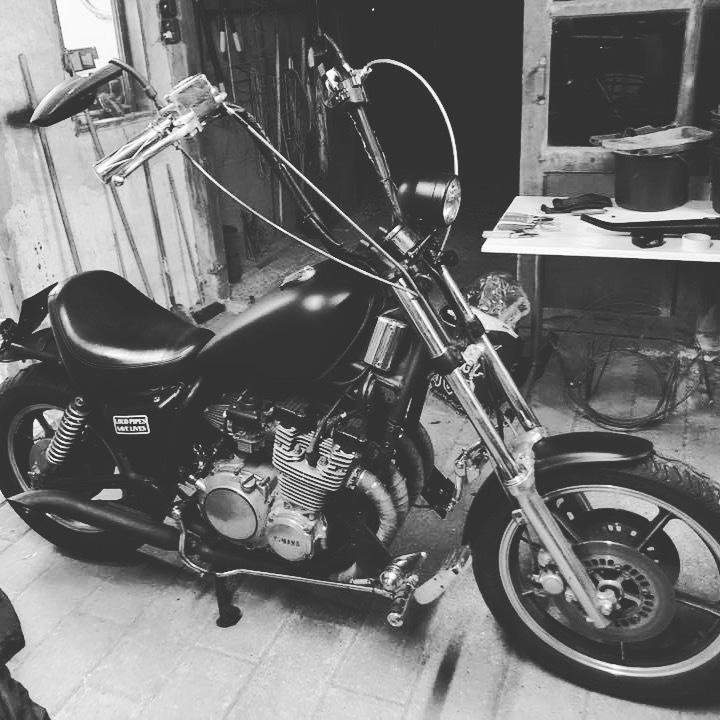 Yamaha 700 S billede 1