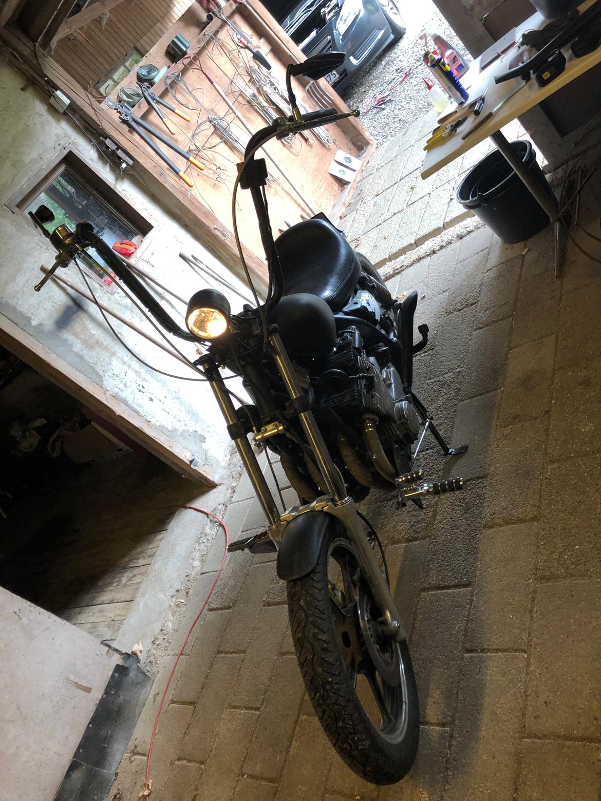 Yamaha 700 S billede 8