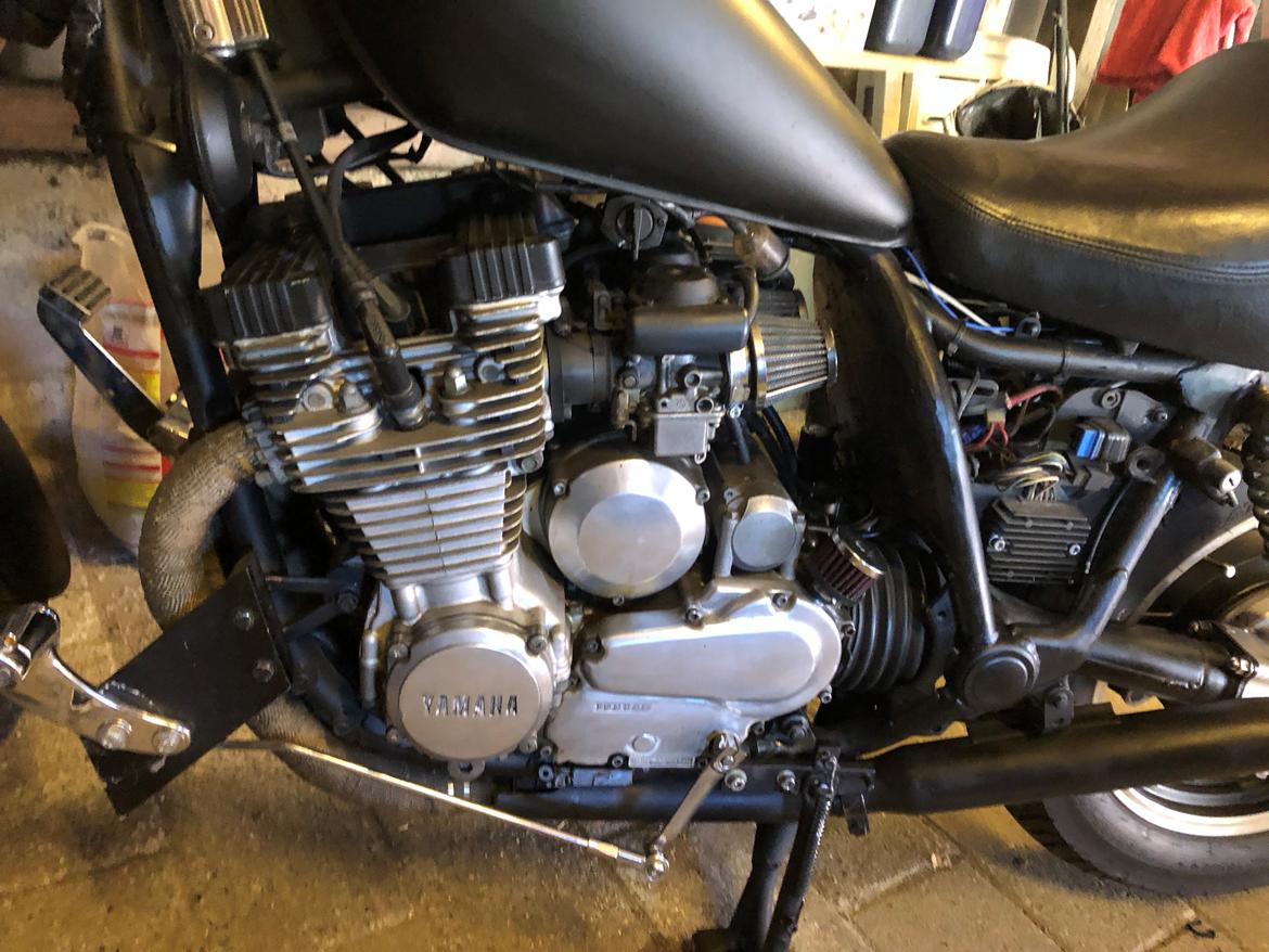 Yamaha 700 S billede 7